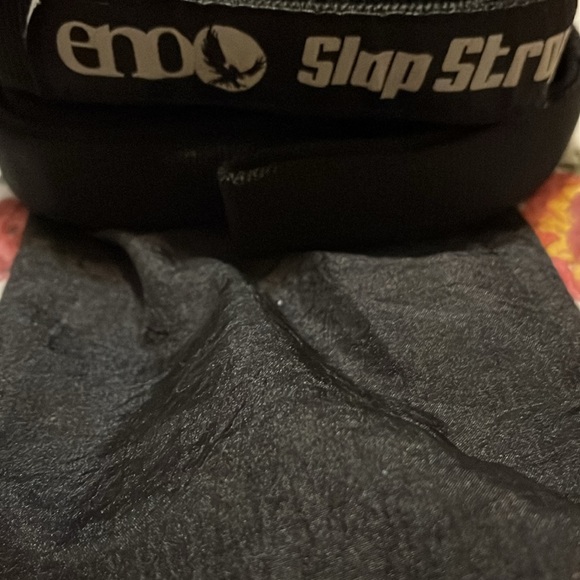 Eno outfitters tree/boat hanging hammock with slap straps - Picture 6 of 6